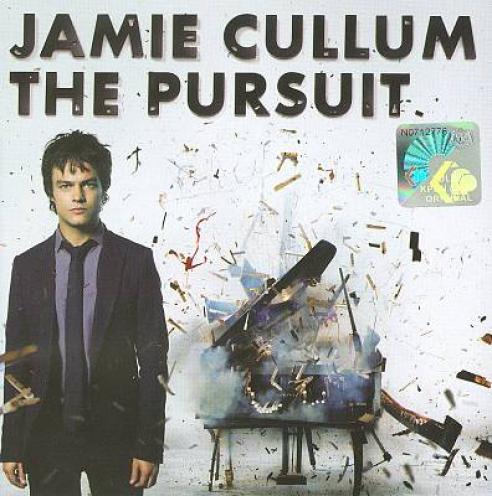 Jamie Cullum - The Pursuit (2009)