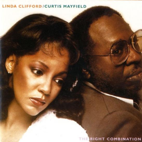 Curtis Mayfield - The Right Combination (1980)