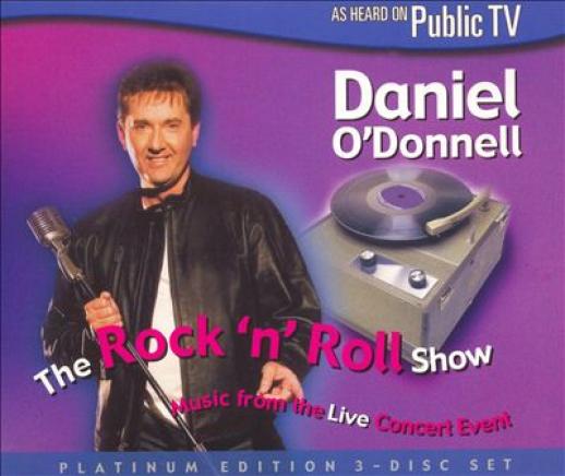Daniel O'Donnell - The Rock 'N' Roll Show (2006) Lyrics, translations