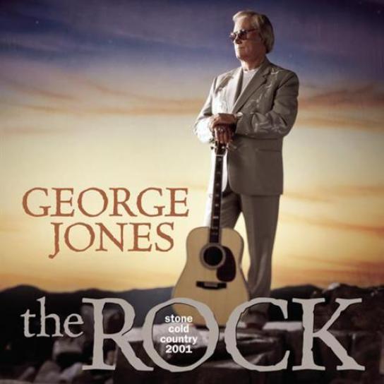 George Jones - The Rock Stone Cold Country (2001)