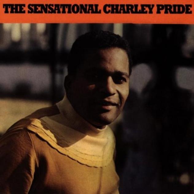 Charley Pride - The Sensational Charley Pride (1969)