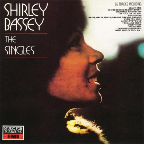 Shirley Bassey - The Singles (1988)
