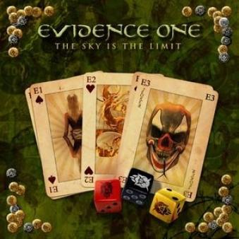 Evidence One - The Sky Is The Limit (2007)