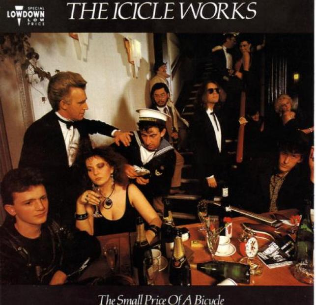 The Icicle Works - The Small Price Of A Bicycle (1985)