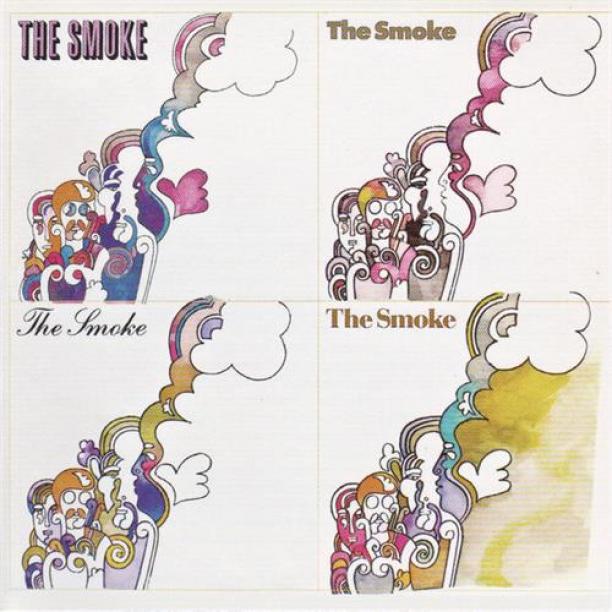 The Smoke - The Smoke (1968)