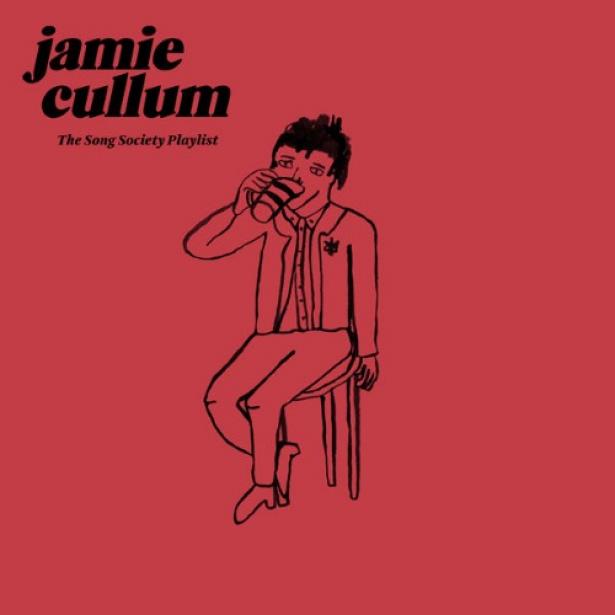 Jamie Cullum - The Song Society Playlist (2018)