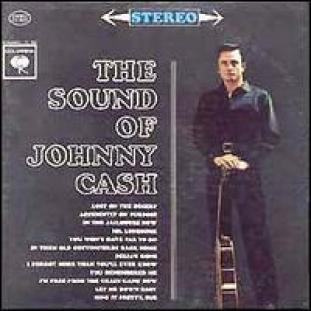 Johnny Cash - The Sound Of Johnny Cash (1962)