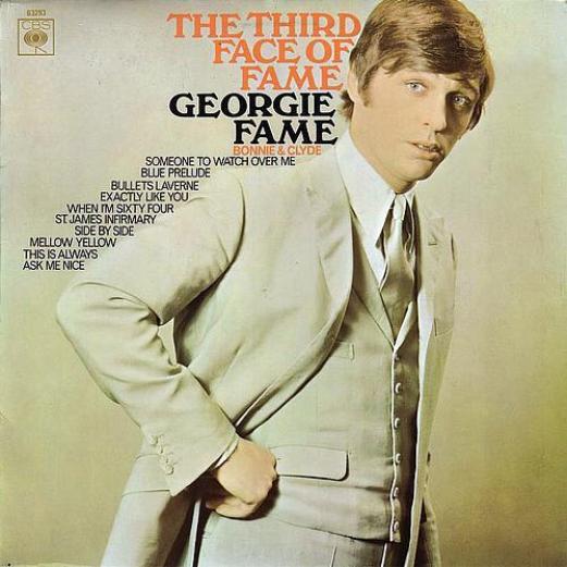Georgie Fame - The Third Face Of Fame (1968)