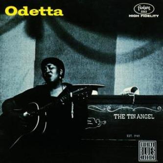 Odetta - The Tin Angel (1954)