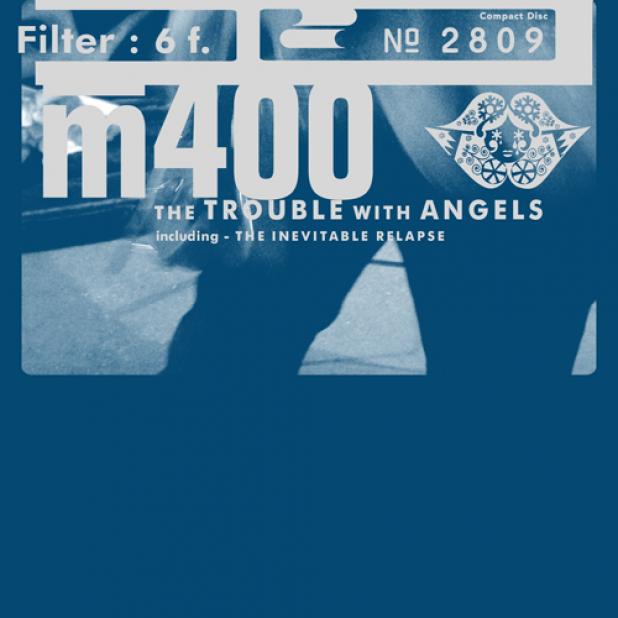 Filter - The Trouble With Angels (2010)