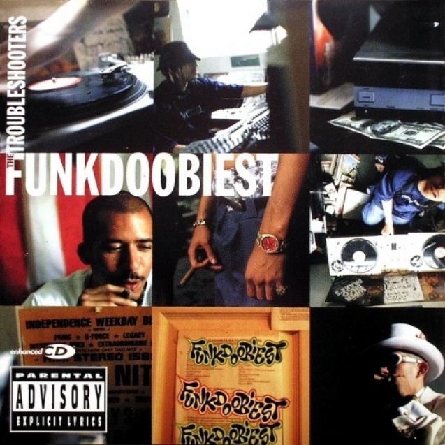 Funkdoobiest - The Troubleshooters (1998)
