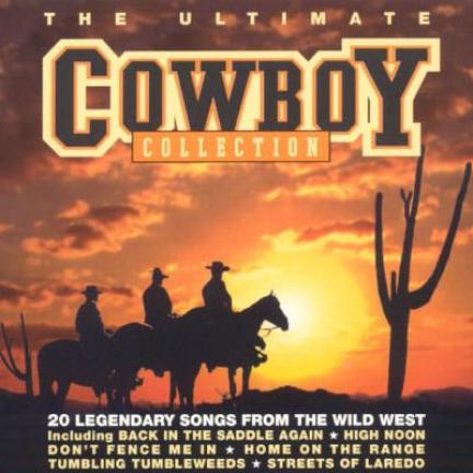 Moe Bandy - The Ultimate Cowboy Collection (1998)