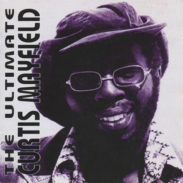Curtis Mayfield - The Ultimate Curtis Mayfield (1997)