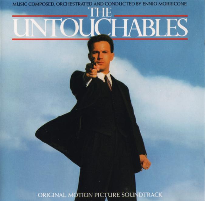 Ennio Morricone - The Untouchables (1987)