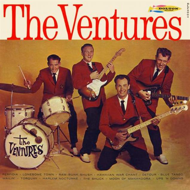 The Ventures - The Ventures (1961)