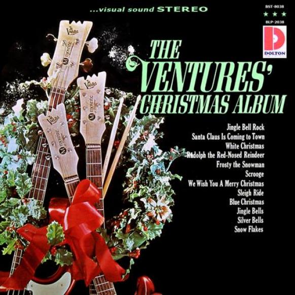 The Ventures - The Ventures' Christmas Album (1965)