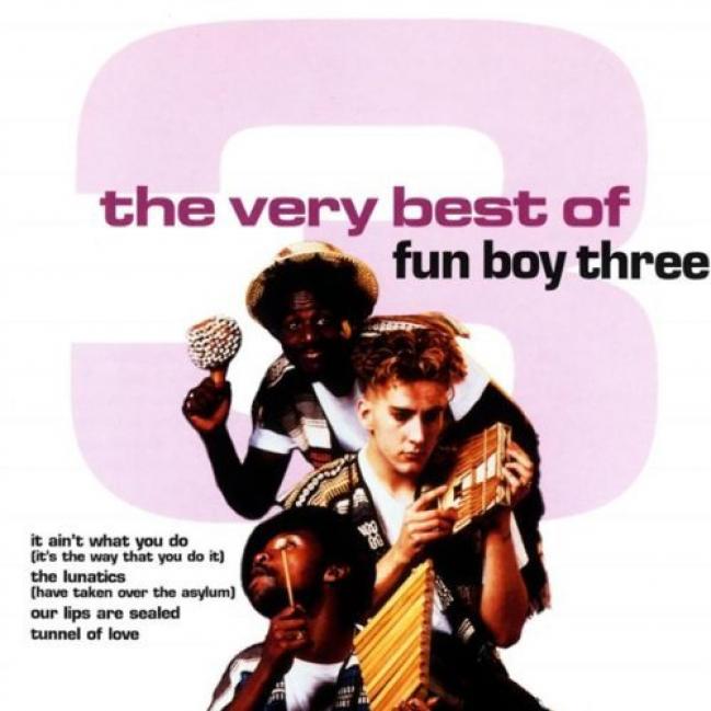 Fun Boy Three - The Very Best Of Fun Boy Three (2008)