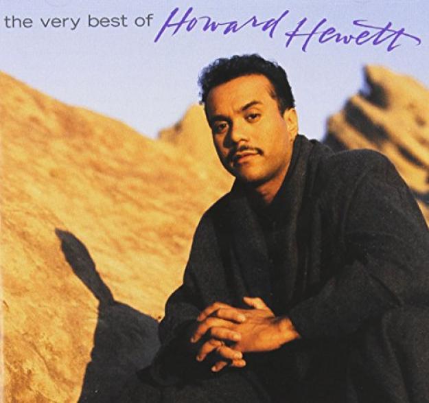 Howard Hewett - The Very Best Of Howard Hewett (2001)
