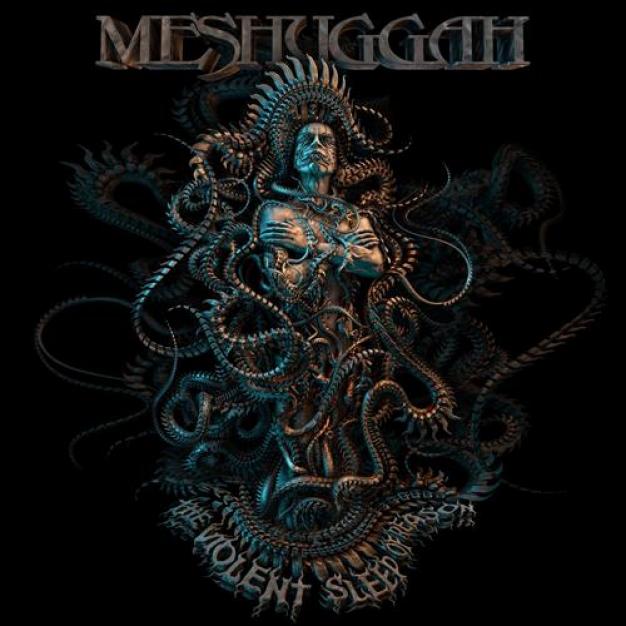 Meshuggah - The Violent Sleep Of Reason (2016)