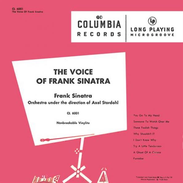 Frank Sinatra - The Voice Of Frank Sinatra (1946)