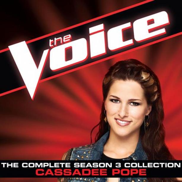 Cassadee Pope - The Voice: The Complete Season 3 Collection (2012)