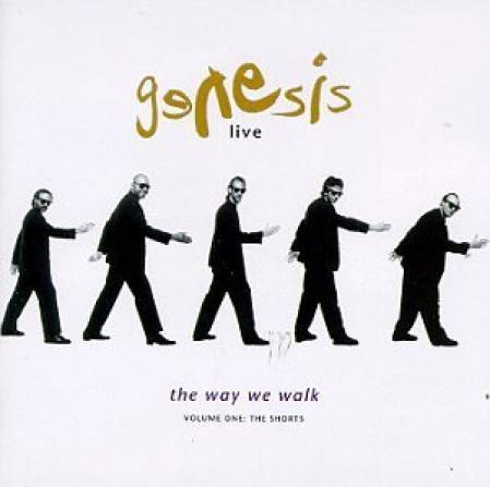 Genesis - The Way We Walk, Volume One: The Shorts (1992)