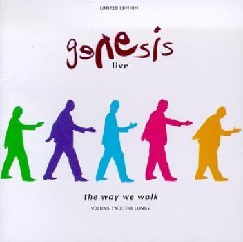 Genesis - The Way We Walk, Volume Two: The Longs (1993)