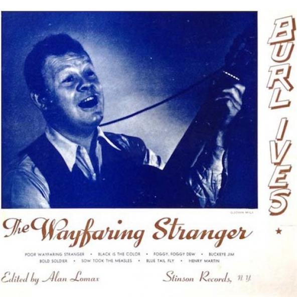 Burl Ives - The Wayfaring Stranger (1944)