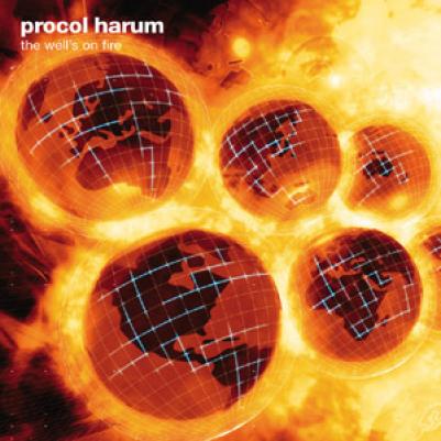 Procol Harum - The Well's On Fire (2003)