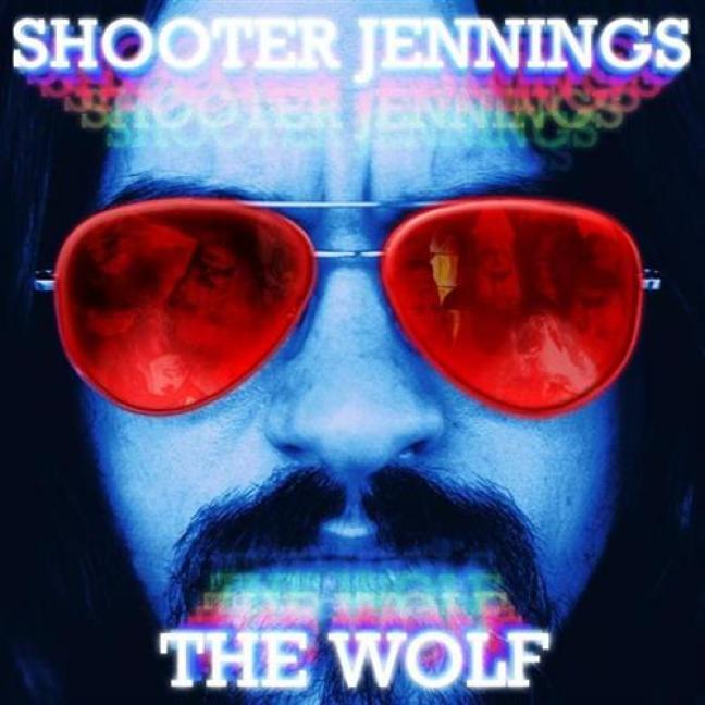 Shooter Jennings - The Wolf (2007)
