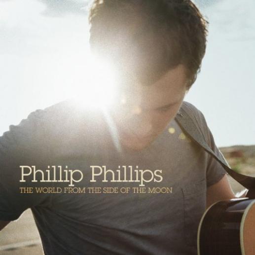 Phillip Phillips - The World From The Side Of The Moon (2012)
