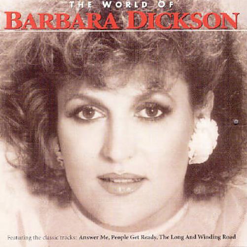 Barbara Dickson - The World Of Barbara Dickson (1996)