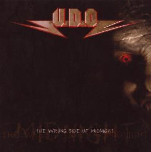 U.D.O. - The Wrong Side Of Midnight (2007)