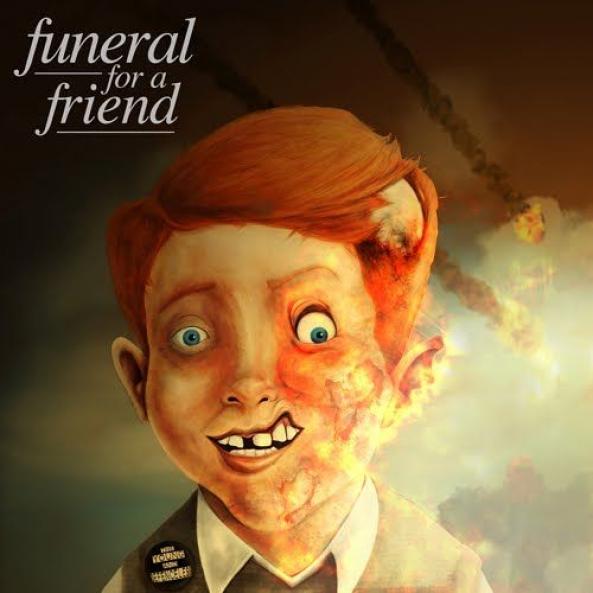 Funeral For A Friend - The Young And Defenceless (2010)