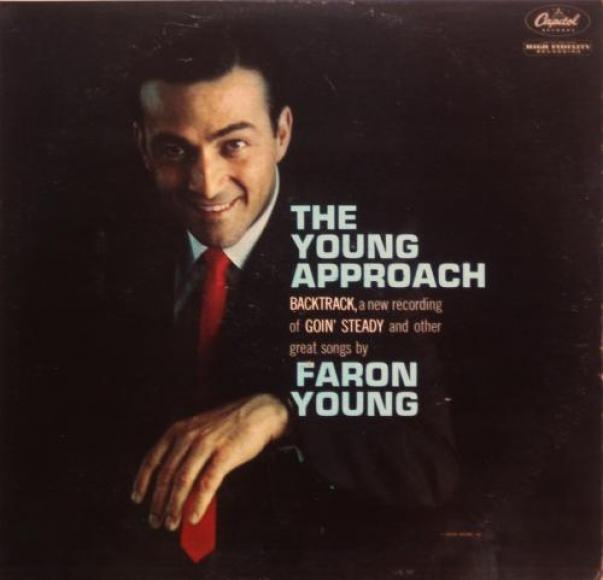 Faron Young - The Young Approach (1961)