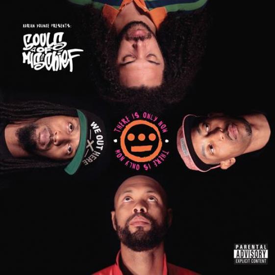 Souls Of Mischief - There Is Only Now (2014)