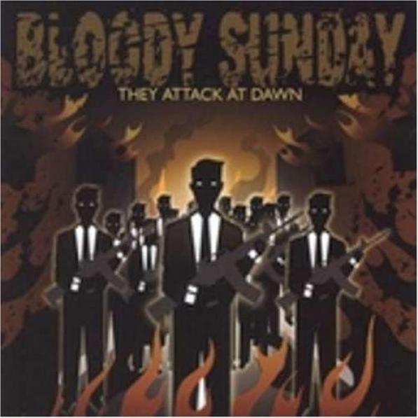 Bloody Sunday Watch Your Mouthの歌詞 曲の翻訳 Bloody Sunday Watch Your Mouthをオンラインで聞く