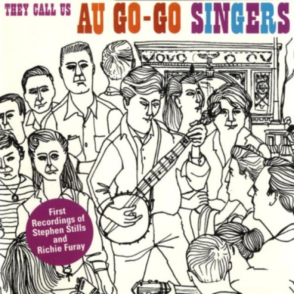 Au Go-Go Singers - They Call Us Au Go-Go Singers (1964)
