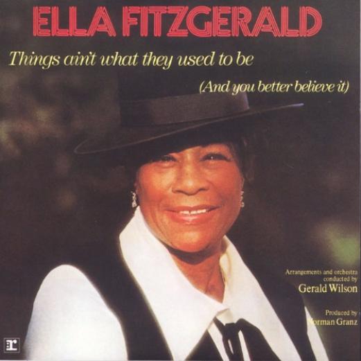 Ella Fitzgerald Black Coffeeの歌詞、曲の翻訳 Ella Fitzgerald Black Coffeeを