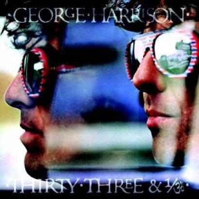 George Harrison - Thirty Three & ⅓ (1976)