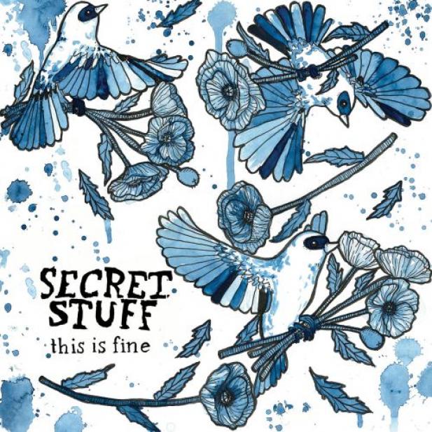 Secret Stuff - This Is Fine (2016)