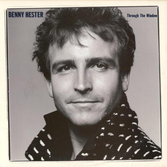Benny Hester - Through The Window (1987)