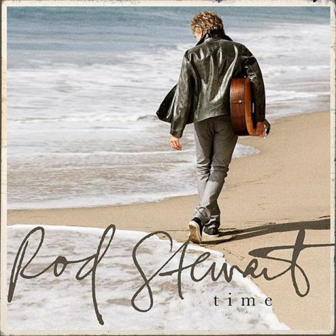 Rod Stewart - Time (2013)