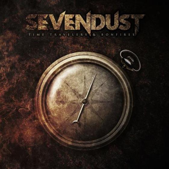 Sevendust - Time Travelers & Bonfires (2014)