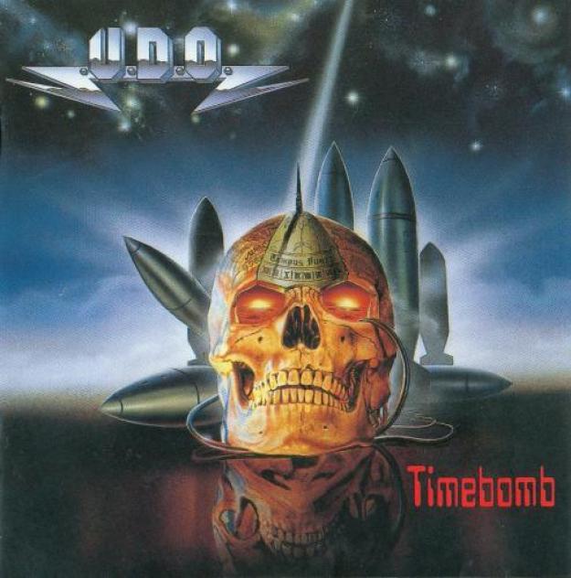 U.D.O. - Timebomb (1991)