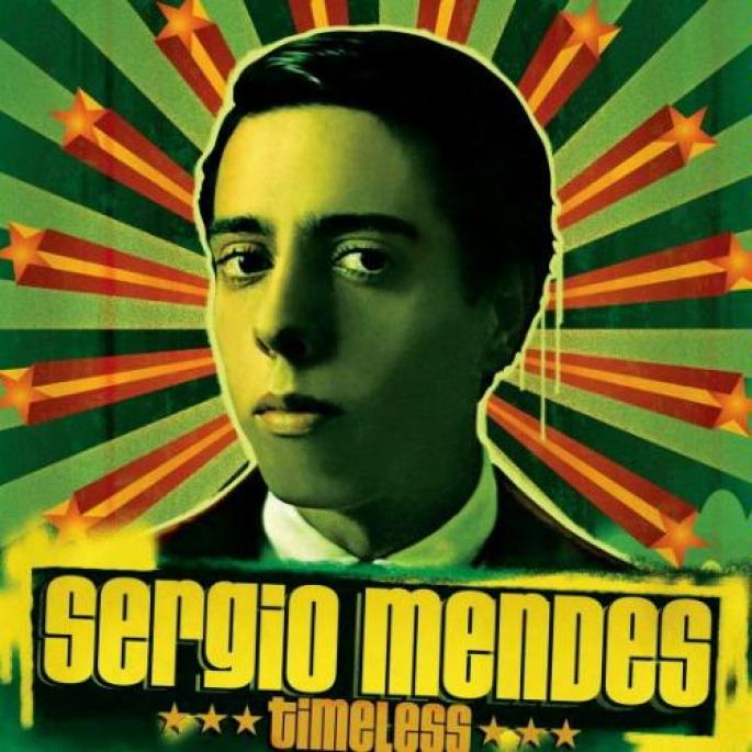 Sérgio Mendes - Timeless (2006)