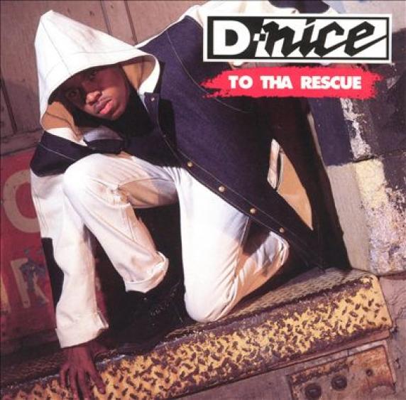 D-Nice - To Tha Rescue (1991)