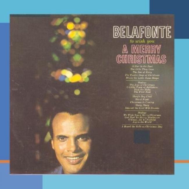 Harry Belafonte - To Wish You A Merry Christmas (1958)