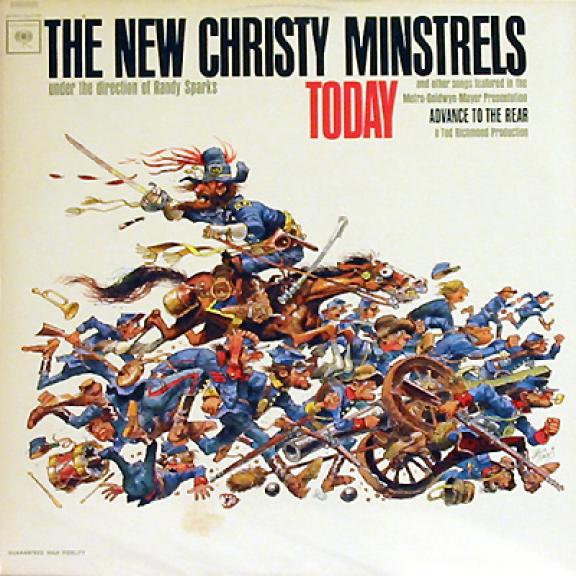 The New Christy Minstrels Todayの歌詞 曲の翻訳 The New Christy Minstrels Todayをオンラインで聞く