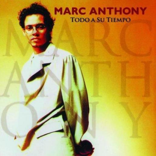 Marc Anthony - Todo A Su Tiempo (1995)
